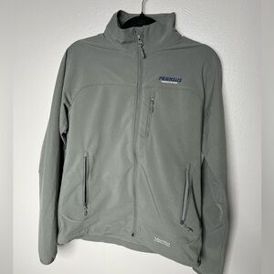 Marmot Full‎ Zip Excellent Condition Jacket- Medium